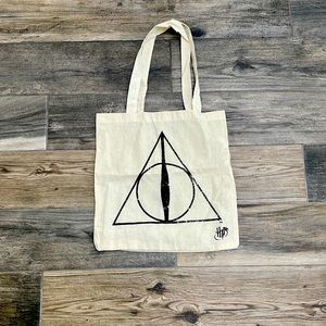 Harry potter tote bag ❤️